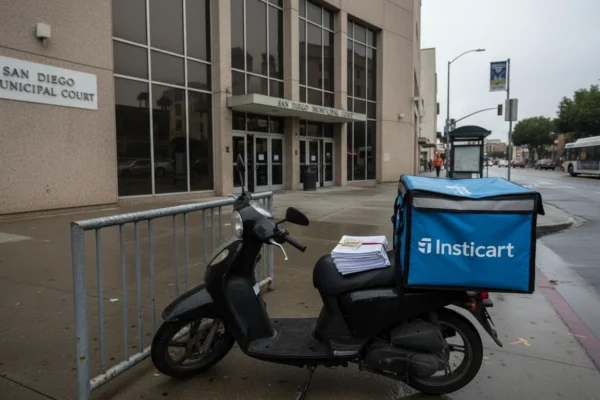 San Diego Instacart Moped Accidents: 2026 Legal Edge