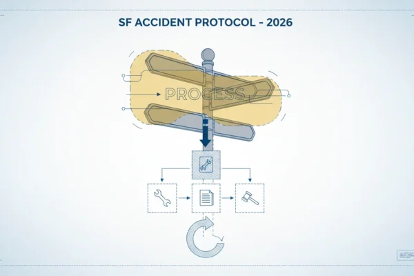 San Francisco Lyft Accidents: What to Do in 2026