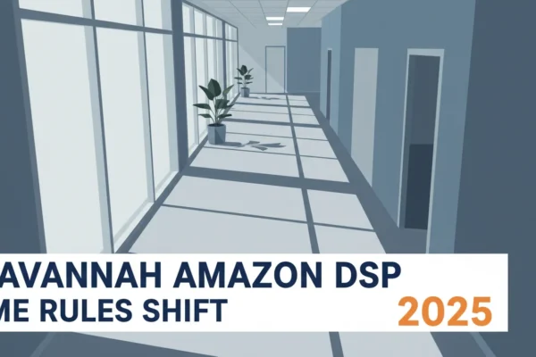 Savannah Amazon DSP: IME Rules Shift in 2025