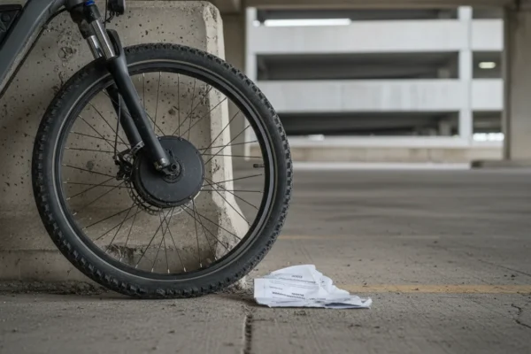 Savannah E-Bike Delivery: 85% Uninsured in 2025