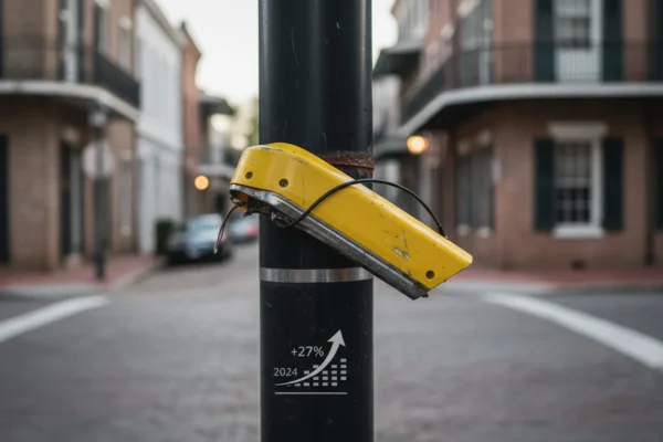 Savannah Instacart E-Bike Injuries Surge 27% by 2025