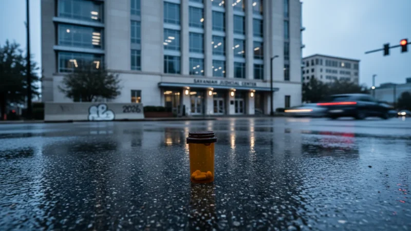 Savannah: Medication DUI Risks in 2026