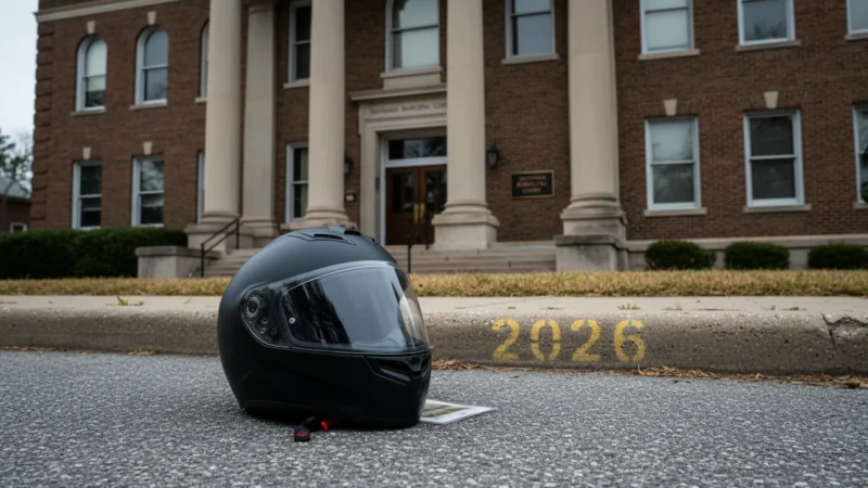 Savannah Motorcycle ABS Law: 2026 Impact