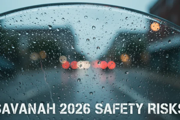 Savannah Motorcycle Maintenance: 2026 Safety Risks