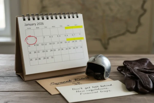Savannah Riders: 3 Myths Costing You in 2026