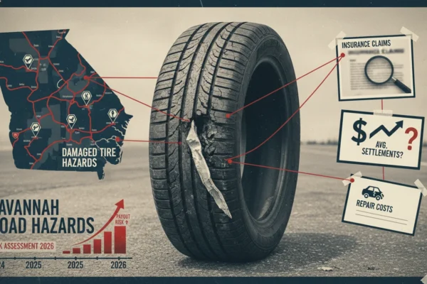 Savannah Road Hazards: Payout Risks in 2026