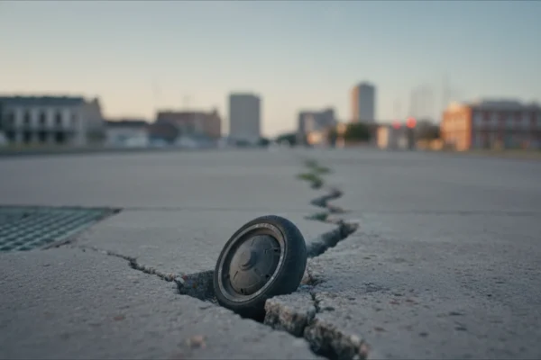 Savannah Scooter Accidents: Pavement Pitfalls in 2026