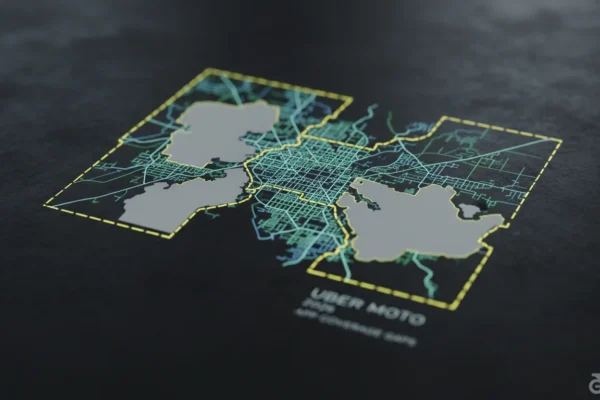Savannah Uber Moto: 2026 App Coverage Gaps