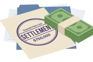 Savannah Vision Loss Settlement Hits $750,000