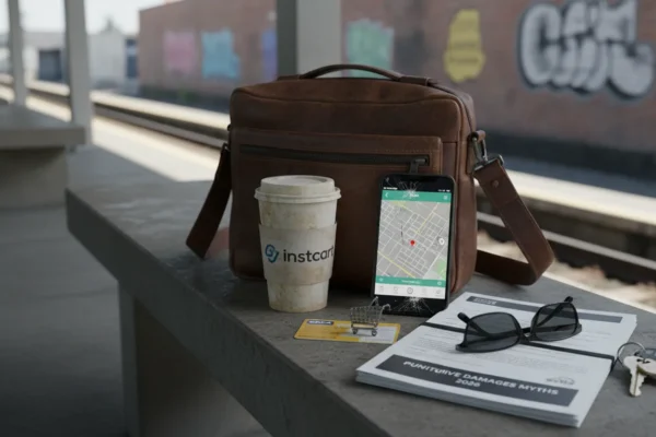 Seattle Instacart Crashes: Punitive Damage Myths for 2026