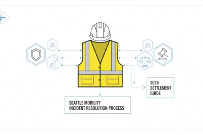 Seattle UberEats Moped Crash: 2026 Settlement Guide