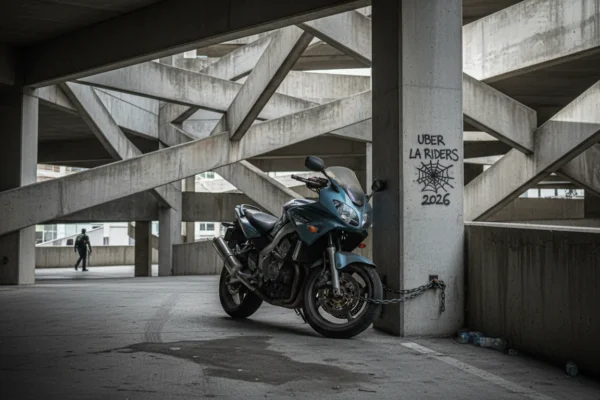 Uber LA Motorcyclists: Insurance Traps in 2026